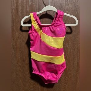 Girl’s 2T-3T dance gymnastics outfit